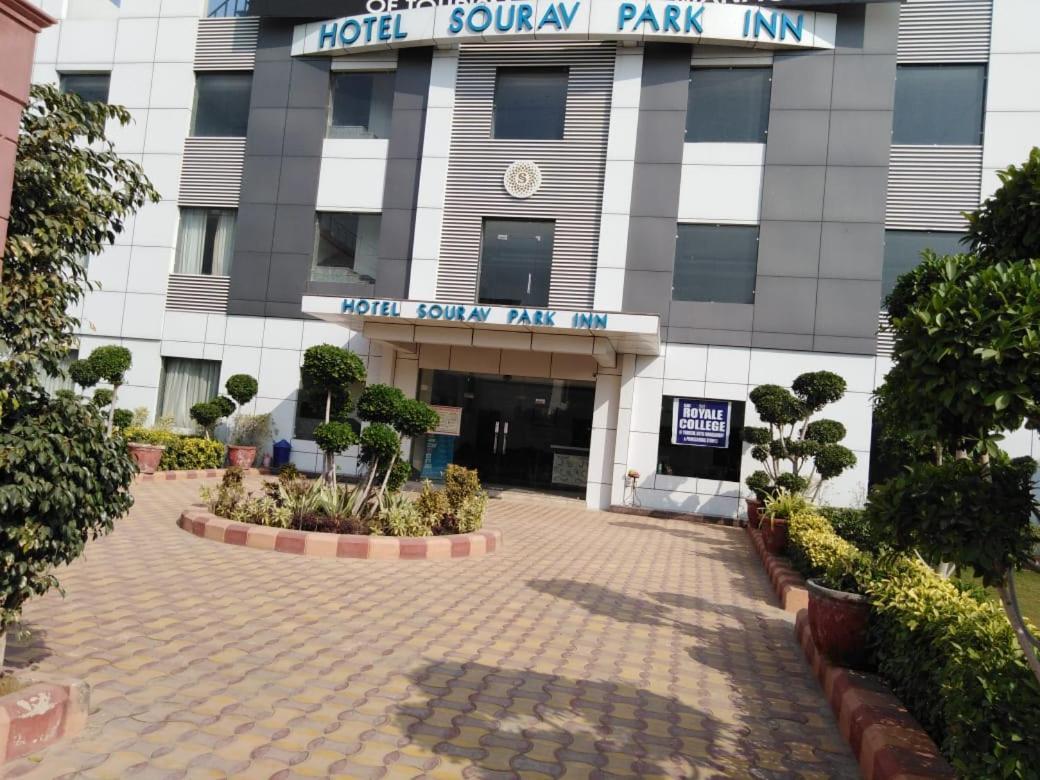 Hotel Sourav Park Inn Agra Agra  Exterior foto