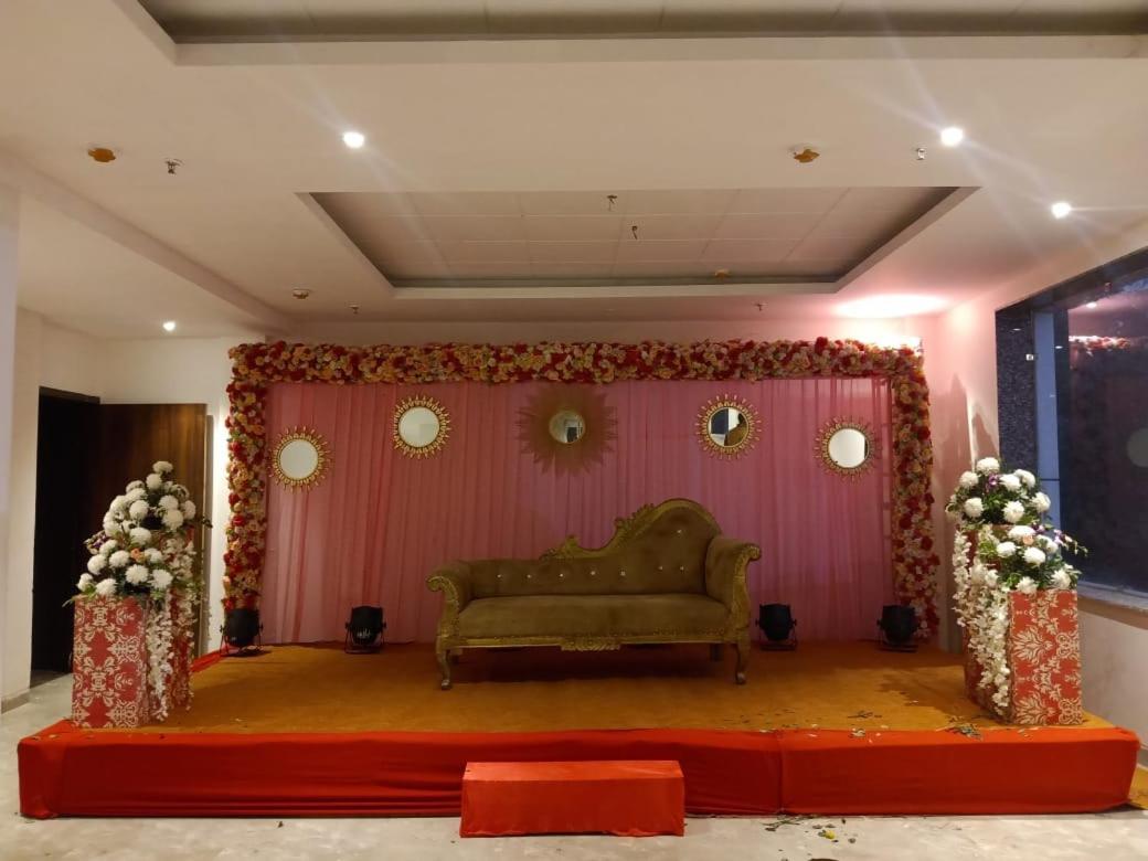 Hotel Sourav Park Inn Agra Agra  Exterior foto